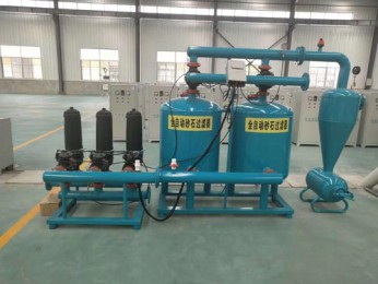 全自动砂石过滤器 
